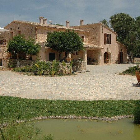 Hotel Rural Can Feliu 포레레스 외부 사진