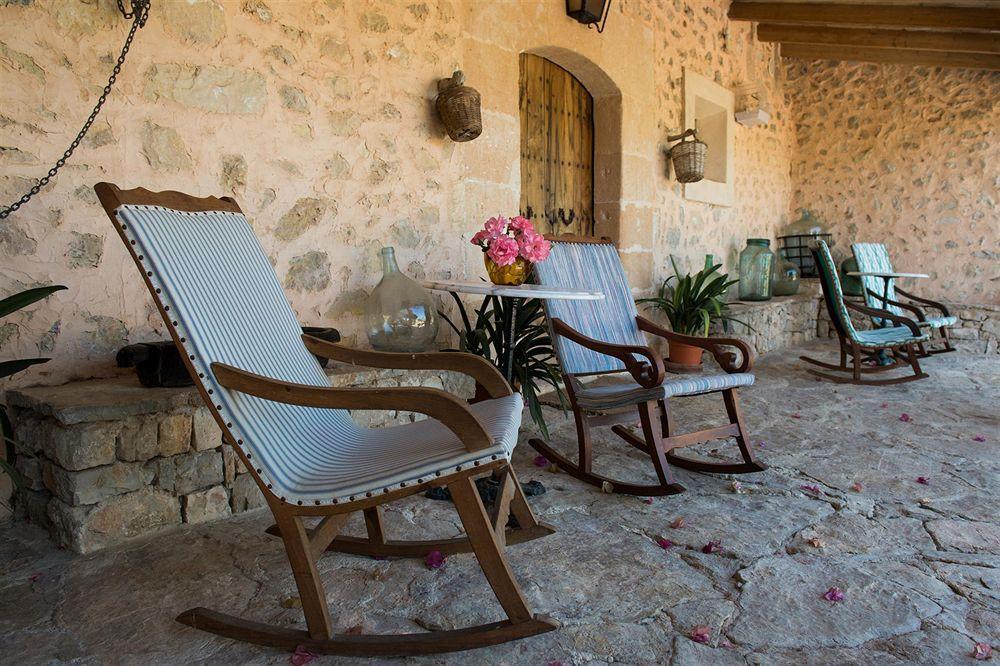 Hotel Rural Can Feliu 포레레스 외부 사진
