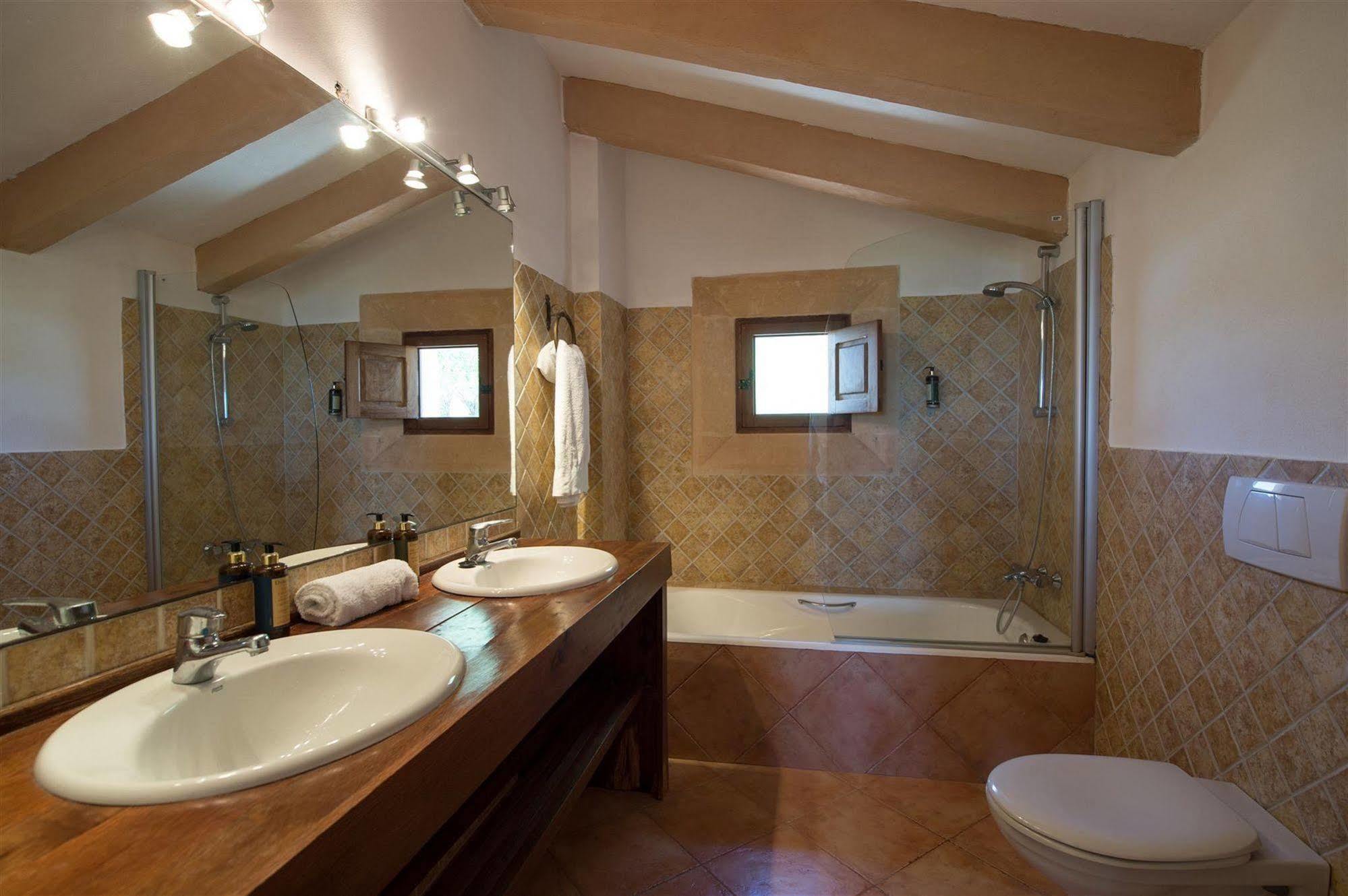 Hotel Rural Can Feliu 포레레스 외부 사진