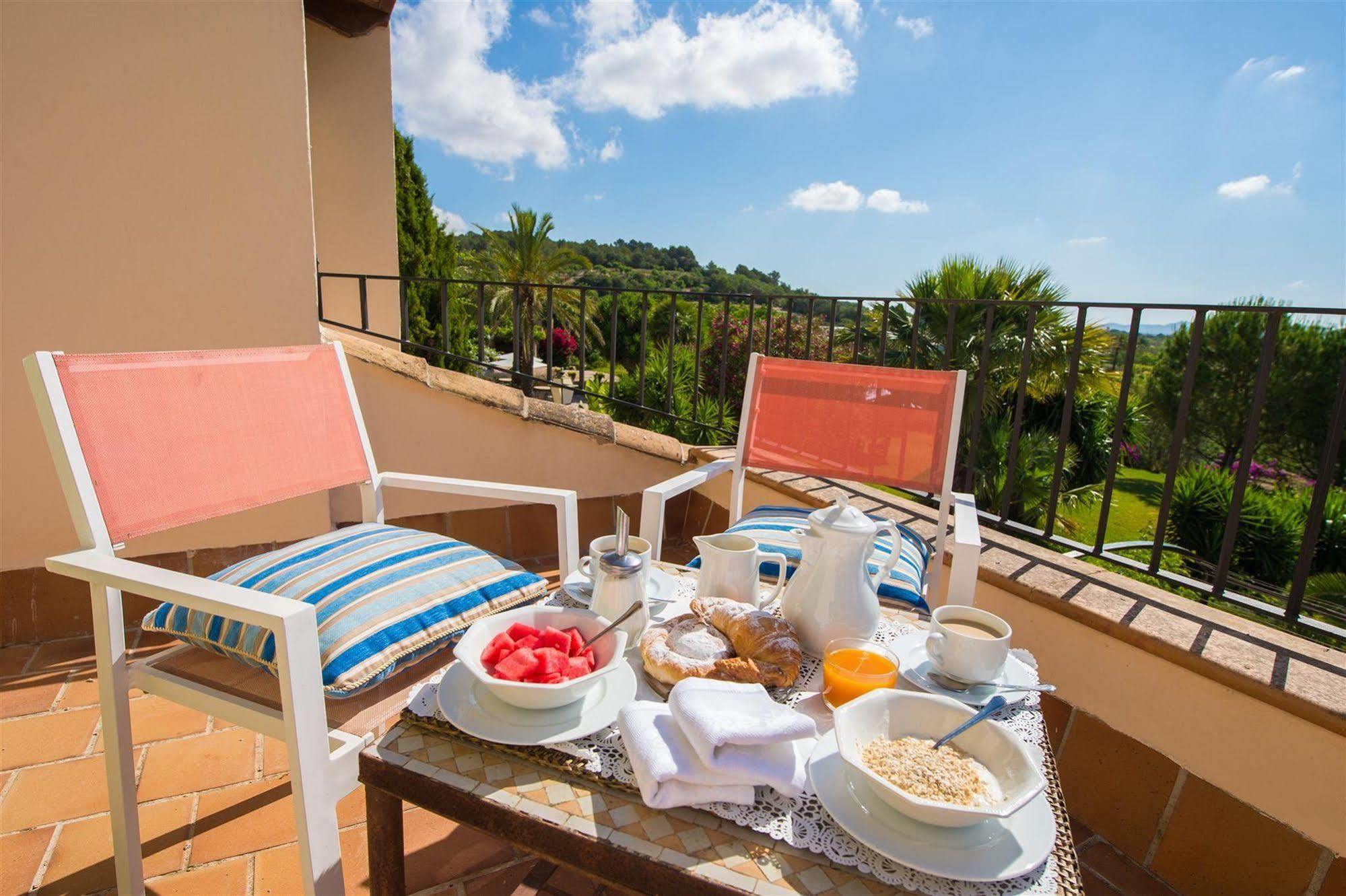 Hotel Rural Can Feliu 포레레스 외부 사진