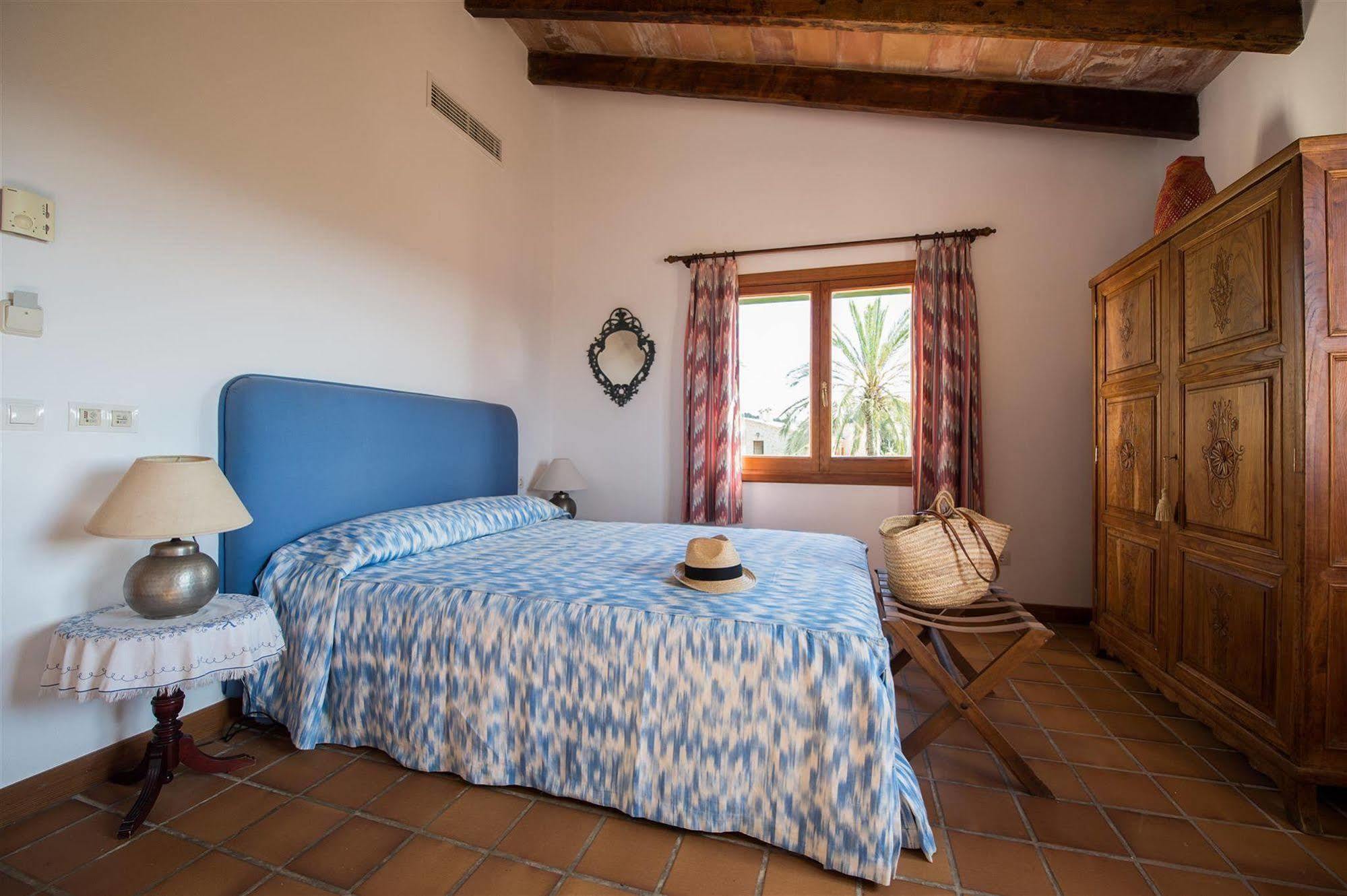 Hotel Rural Can Feliu 포레레스 외부 사진