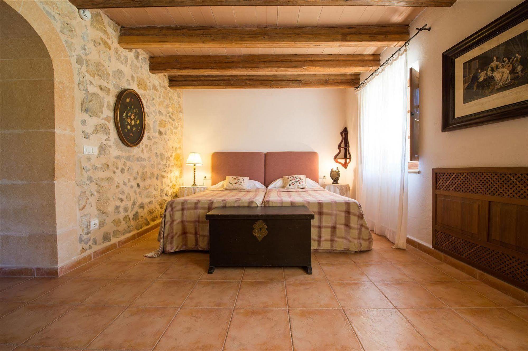 Hotel Rural Can Feliu 포레레스 외부 사진