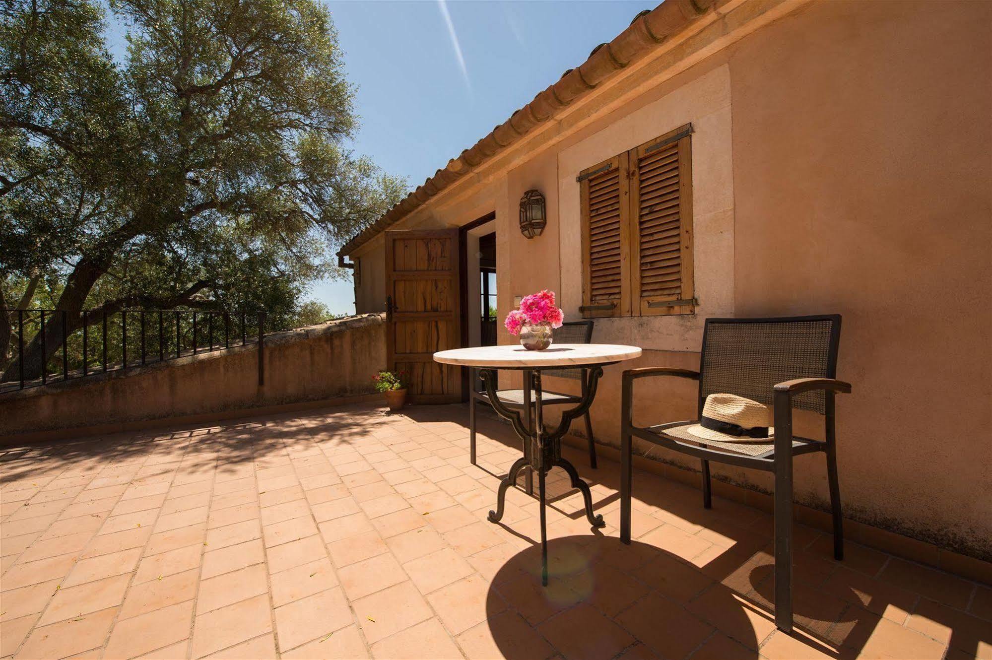 Hotel Rural Can Feliu 포레레스 외부 사진