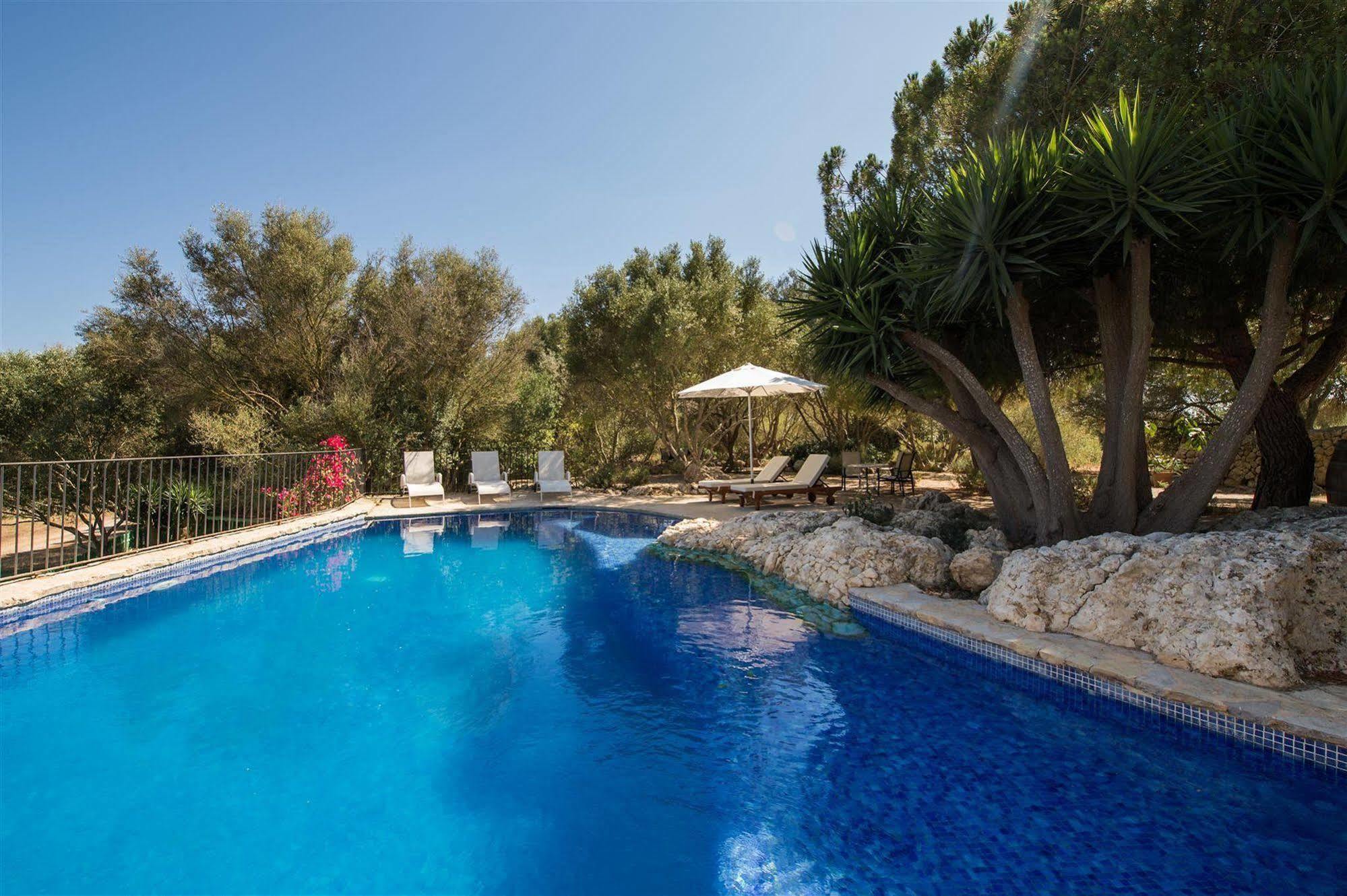 Hotel Rural Can Feliu 포레레스 외부 사진