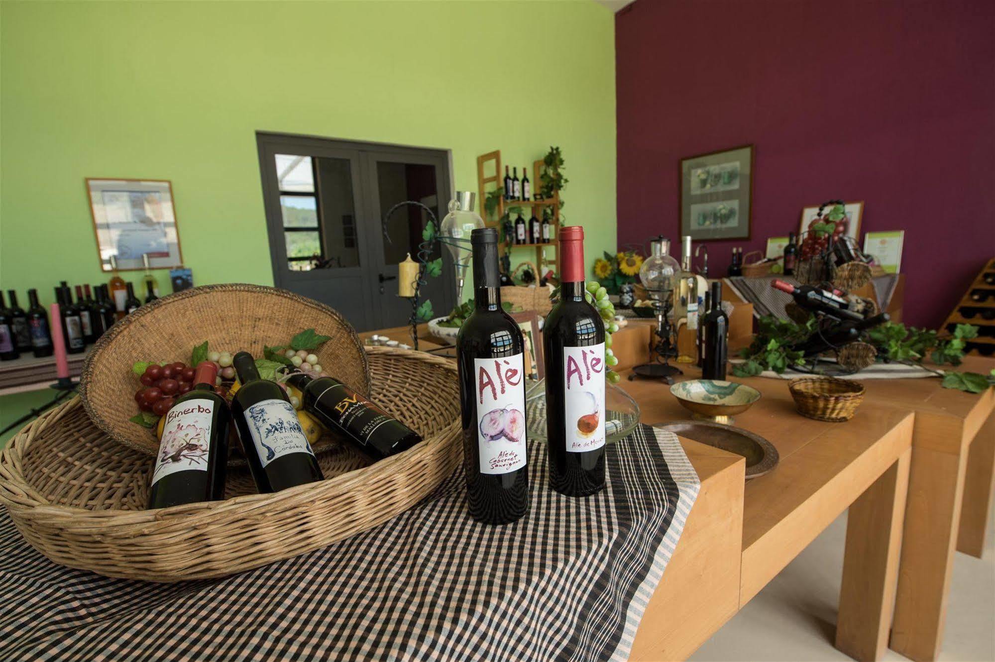 Hotel Rural Can Feliu 포레레스 외부 사진