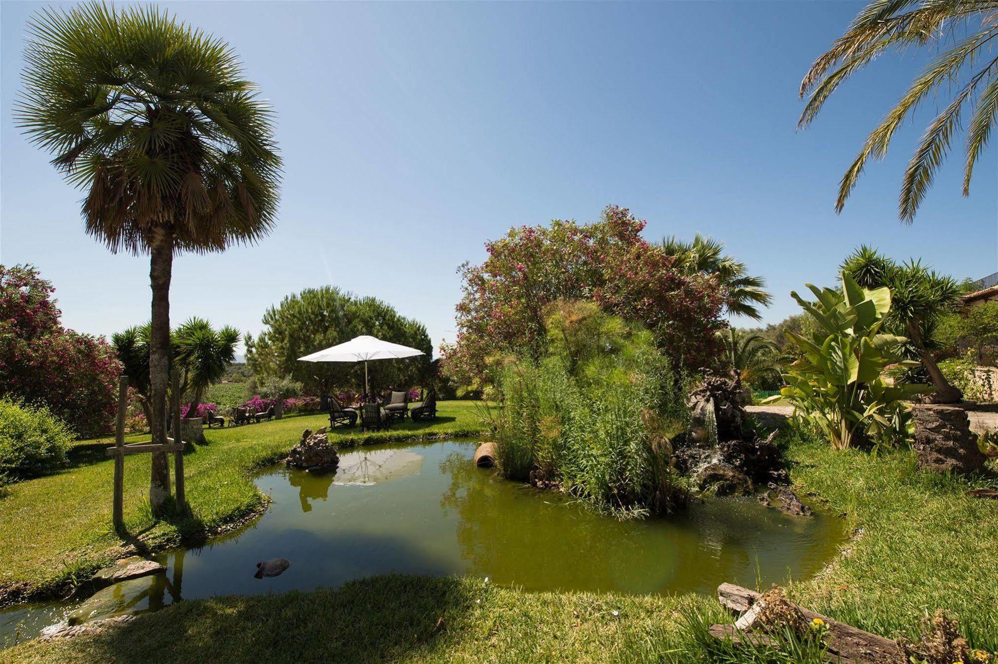 Hotel Rural Can Feliu 포레레스 외부 사진