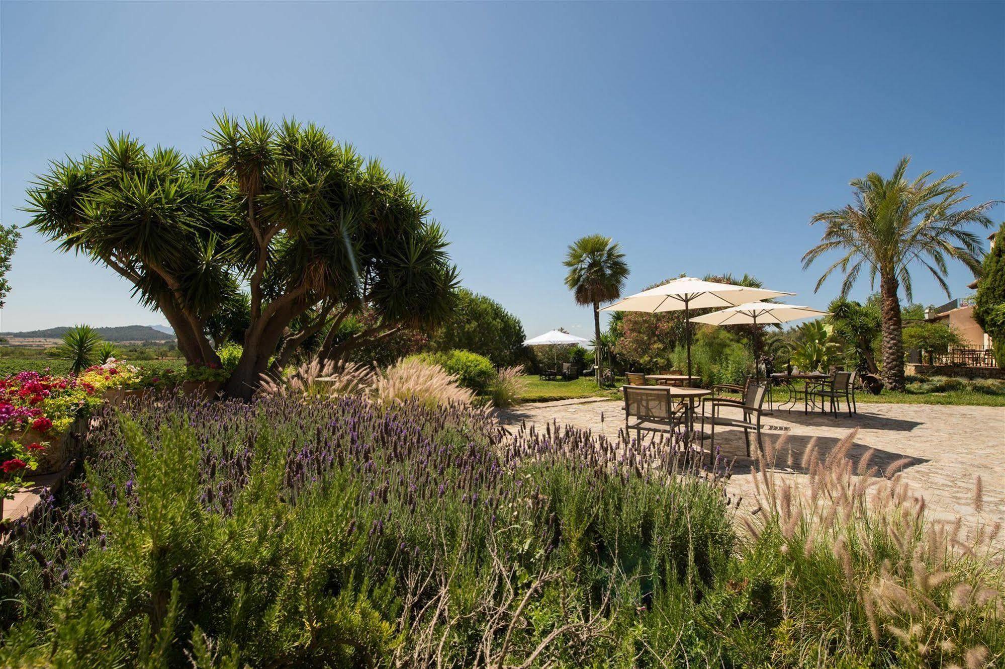 Hotel Rural Can Feliu 포레레스 외부 사진