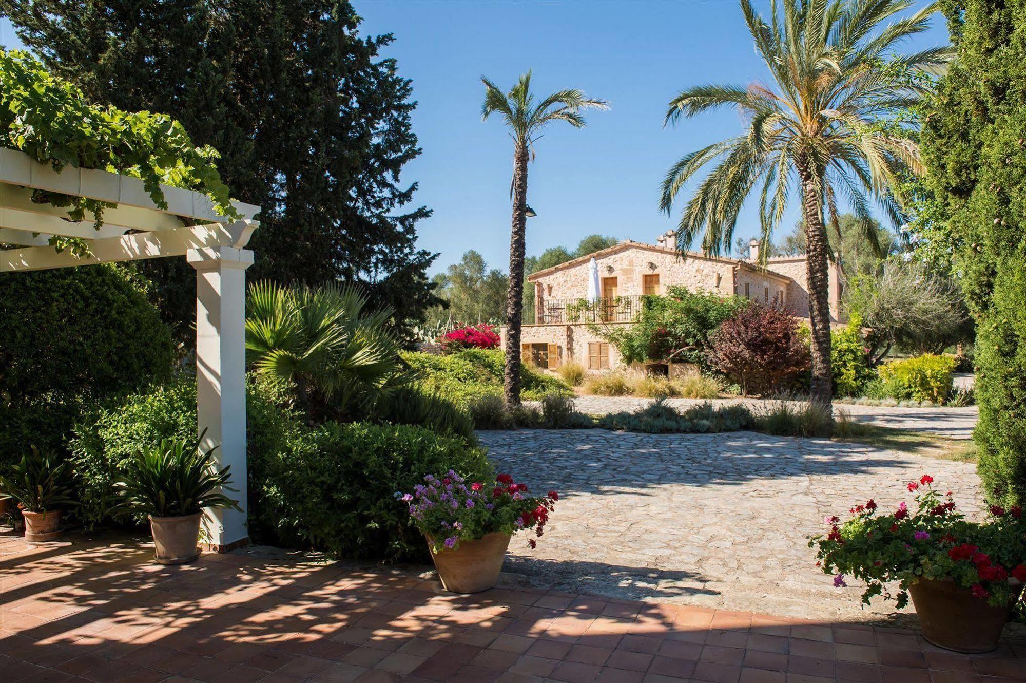 Hotel Rural Can Feliu 포레레스 외부 사진