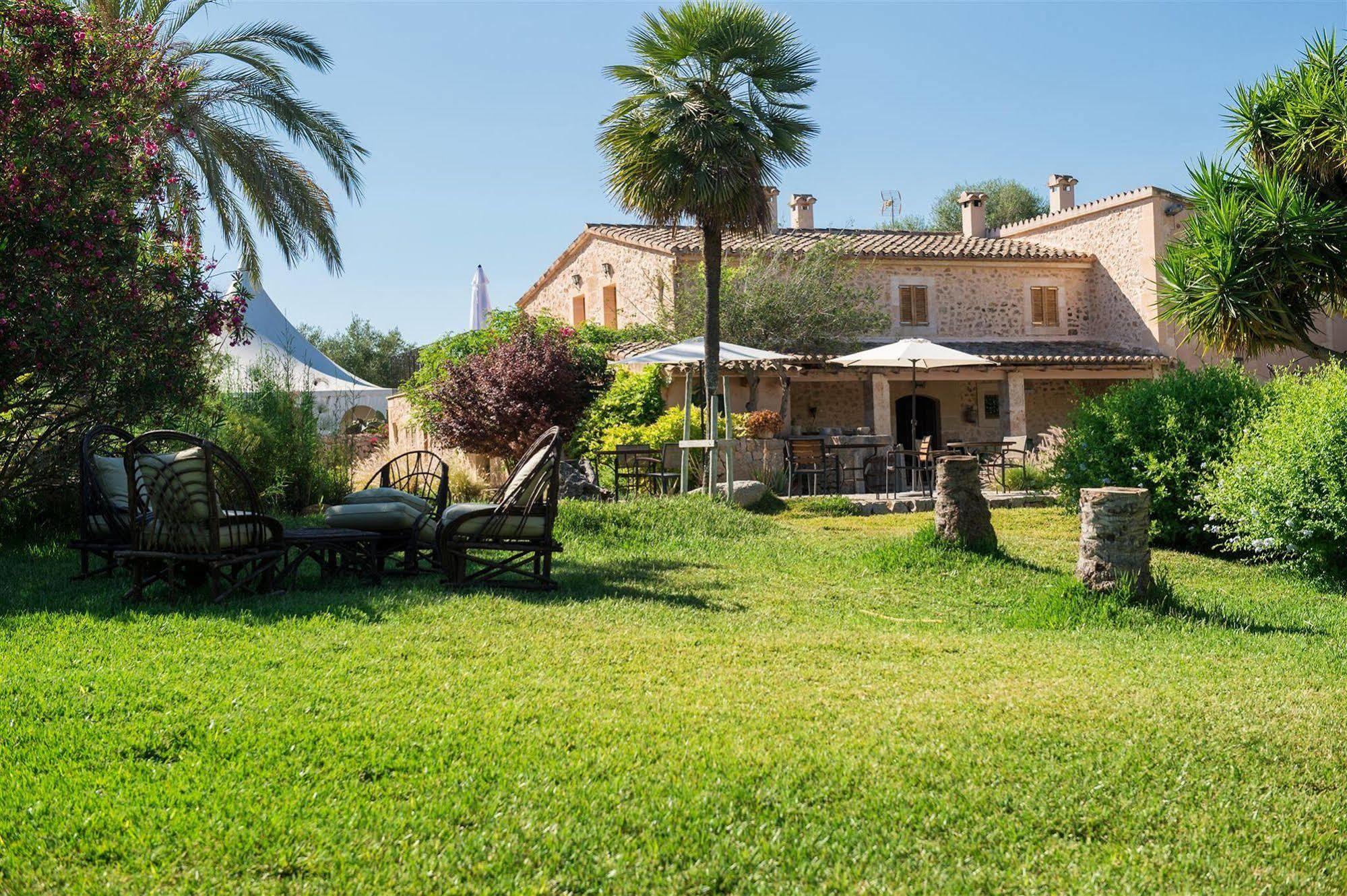 Hotel Rural Can Feliu 포레레스 외부 사진
