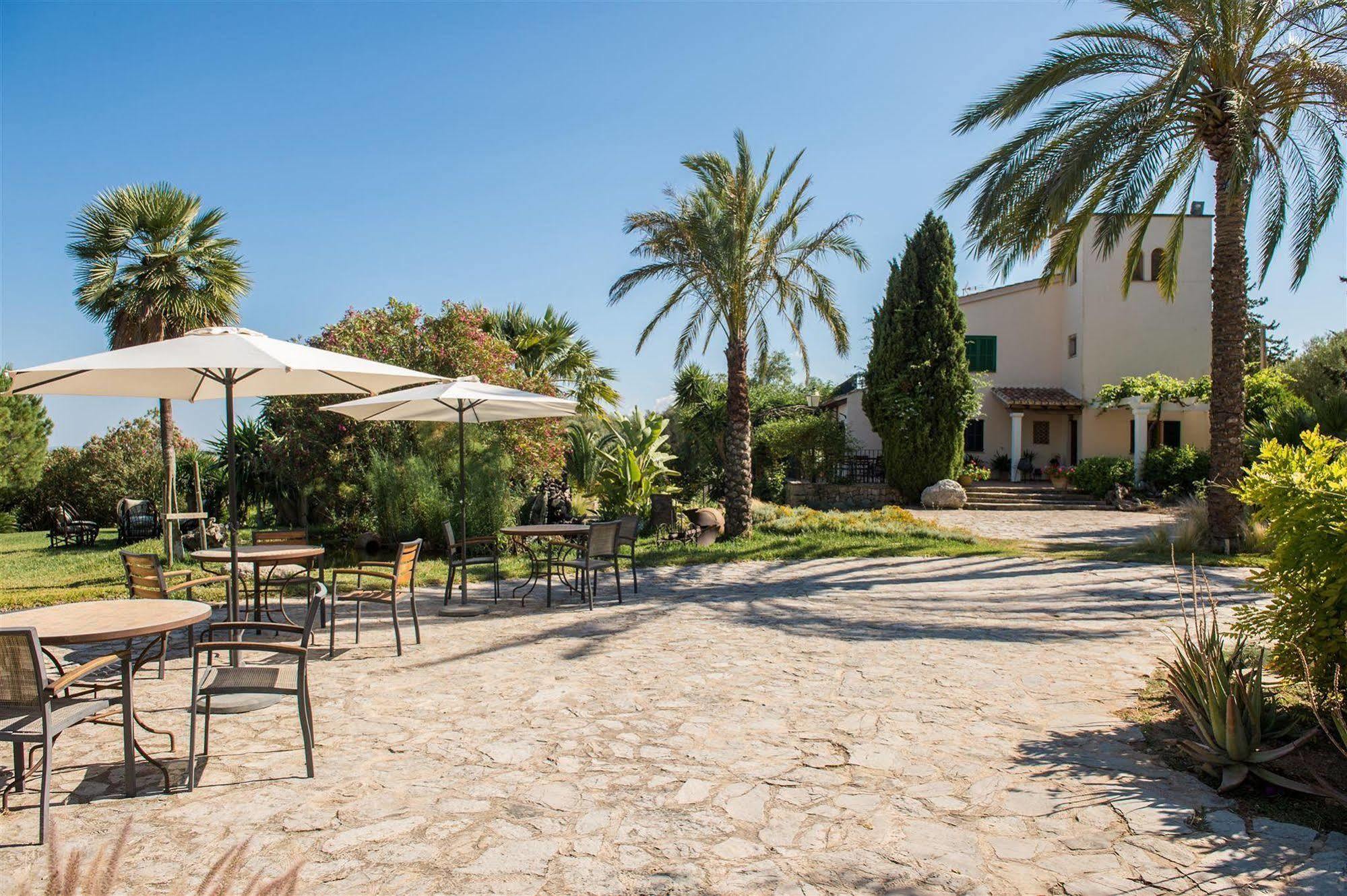 Hotel Rural Can Feliu 포레레스 외부 사진