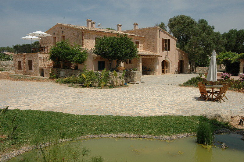 Hotel Rural Can Feliu 포레레스 외부 사진